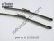 Set of wiper blades Part number: 61620036625 0036625