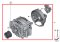 Alternator Part number: 12317606628 7606628 DENSO DAN1138