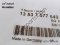 อุปกรณ์ปลดคัปปลิง หมายเลขชิ้นส่วน:  13537577649 7577649