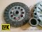 Set clutch parts Part number: 21212282667 2282667 LUK 624 3104 00