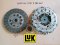 Set clutch parts Part number: 21212282667 2282667 LUK 624 3104 00