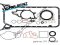 Gasket Set Engine Block Asbesto Free Part number: 11110150669 0150669 VICTOR REINZ 08-37313-02