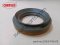 Shaft seal with lock ring Part number: 31508743675 8743675 CORTECO 01025620B