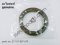 Shaft seal Part number: 27109807679 9807679