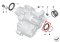 Shaft seal Part number: 27109807679 9807679