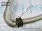 Suction pipe evaporator-compressor Part number: 64538377682 8377682