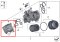 Heat exchanger Part number: 11427552687 7552687
