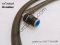 Hose line, headlight cleaning system Part number: 61677241690 7241690