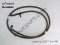 Hose line, headlight cleaning system Part number: 61677241690 7241690