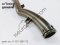 Water pipe Part number: 11537589713 7589713