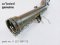Water pipe Part number: 11537589713 7589713