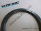 Shaft seal Part number: 11117587168 7587168 VICTOR REINZ 81-40292-00