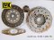 Set clutch parts Part number:  21207602731 7602731 21208631999 8631999 LUK 6243412000