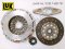 Set clutch parts Part number:  21207602731 7602731 21208631999 8631999 LUK 6243412000