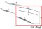 Set of wiper blades Part number: 61612151749 2151749