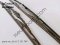 Set of wiper blades Part number: 61612151749 2151749