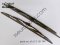 Set of wiper blades Part number: 61612151749 2151749