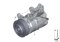 RP AC compressor.w.magnetic coupling Part number: 64526994082 6994082 BEHR