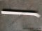 BMW E93 M3 Interior Door Sill Scuff Plate Trim Driver Left Black 51477146763 7146763  second hand