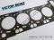 Cylinder head gasket asbestos-free Part number: 11127567765 7567765 VICTOR REINZ 61-36445-00