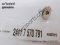 Screw plug Part number: 24117570791 7570791