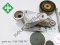 Complete hydraulic belt tensioner Part number: 11287838797 7838797 IINAA 533 0097 10