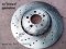 Brake disc, ventilated, right Part number: 34112284810 2284810