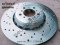 Brake disc, ventilated, right Part number: 34112284810 2284810