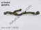 Hose for radiator and engine return Part number: 64217609823 7609823 64112751612 2751612