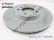 Brake disc, ventilated Part number: 34119804829 9804829