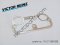 Gasket Part number: 11127589830 7589830 VICTOR REINZ 71-11375-00