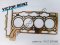 Cylinder head gasket asbestos-free Part number: 11127570860 7570860 VICTOR REINZ 61-38005-10