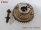 Adjustment unit, inlet camshaft Part number: 11367545862 7545862 FISPA V754586280