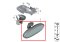 Interior mirror EC / Radio Part number: 51169302882 9302882