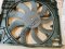 Fan housing with fan Part number: 17112284887 2284887