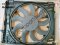Fan housing with fan Part number: 17112284887 2284887
