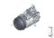 RP air conditioning compressor Part number: 64526987890 6987890 , 64529196889 9196889 DENSO DCP05077