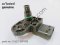 Differential pressure sensor Part number: 13627599905 7599905