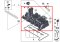 Cylinder head cover Part number: 11128589943 8589943