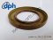 Shaft seal Part number: 33121213949 1213949 dph 1536223