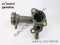 Thermostat housing Part number: 11537829959 7829959