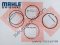 Repair kit piston rings Part number: 11258637989 8637989 MAHLE 081 RS001070 N0