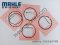 Repair kit piston rings Part number: 11258637989 8637989 MAHLE 081 RS001070 N0