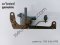 Auxiliary water pump Part number: 11518616992 8616992 , 11515A36585 5A36585
