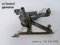 Auxiliary water pump Part number: 11518616992 8616992 , 11515A36585 5A36585