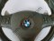 E90 M3 car steering wheel