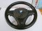 E90 M3 car steering wheel