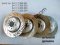 Brake disc, ventilated, front left Part number: ( 34112283801 2283801 ) , Brake disc, ventilated, front righ Part number: ( 34112283802 2283802 ) , Brake disc, ventilated, front left Part number: ( 34212283803 2283803 ) , Brake disc, ventilated, front rig