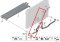 ENGINE OIL COOLER PIPE FLOW Part number: 17222358290 2358290
