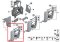 COVER CENTRE WITH CONTROL AUTOMATIC AIRCONDITION  51162752899 64113454852 64113455300 64113455301